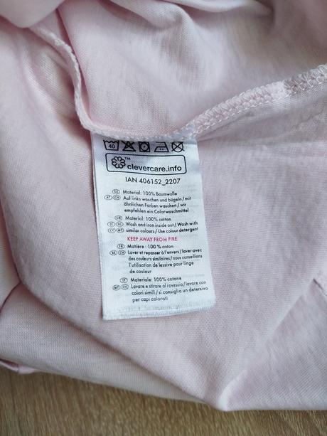 Pony tričko 122/128, 122