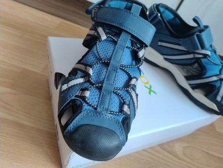 Sandále geox respira 2x obuté, geox,39