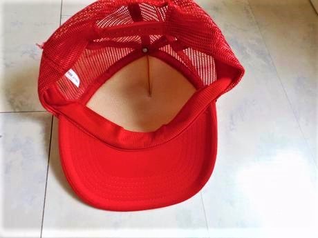 Vzdušná šiltovka, l