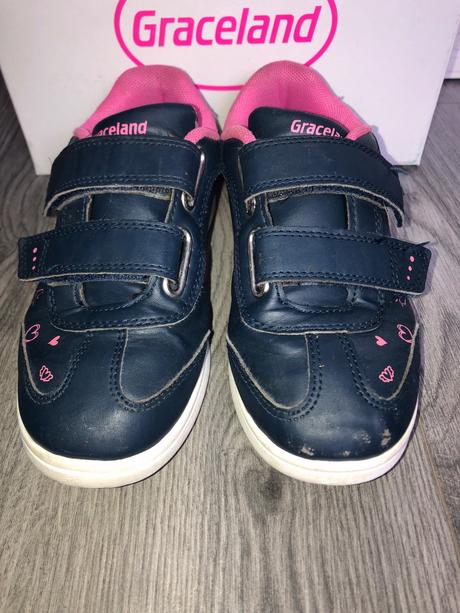 Tenisky 21cm, deichmann,33