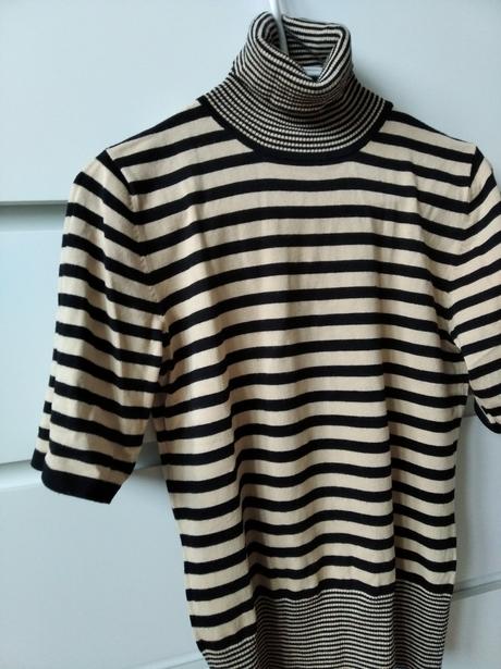 Rolák s krátkym rukávom, 36