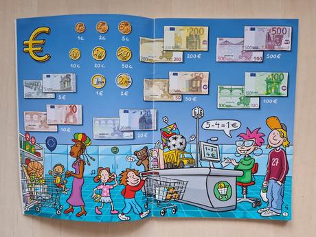 Brozurka pre deti o eu,