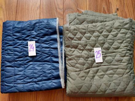 Zbytky látok 24,25, 