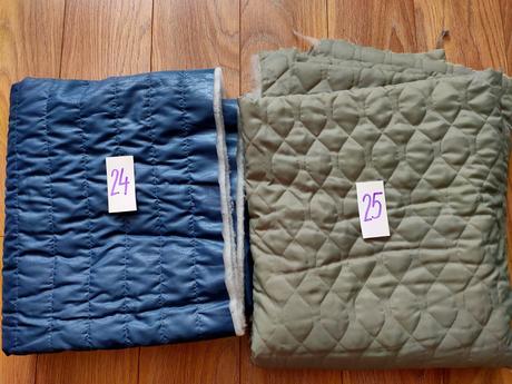 Zbytky látok 24,25, 