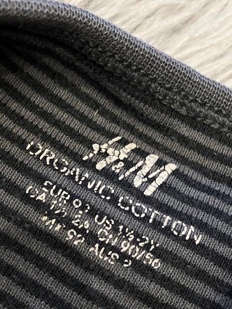 Chlapčenské pásikavé body h&m (92), h&m,92