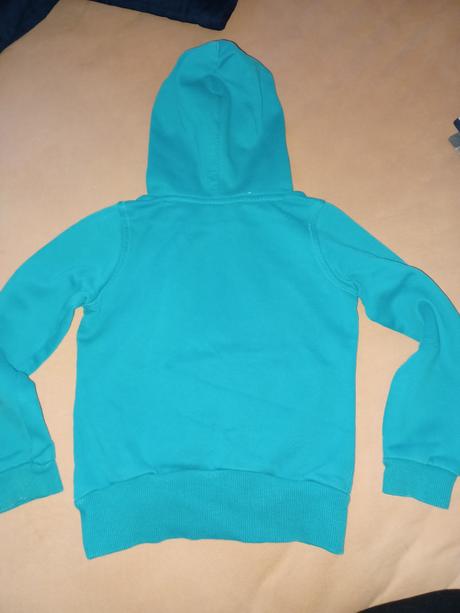 2x mikina, alpine pro,110