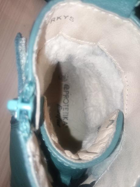 Protetika barefoot 39 zateplene, protetika,39