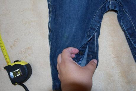 Riflové nohavice mayoral veľk. 80, mayoral,80