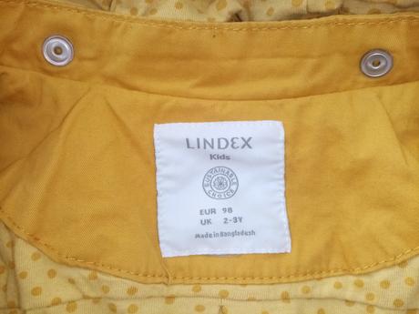 Lindex parka 98ka nova, lindex,98