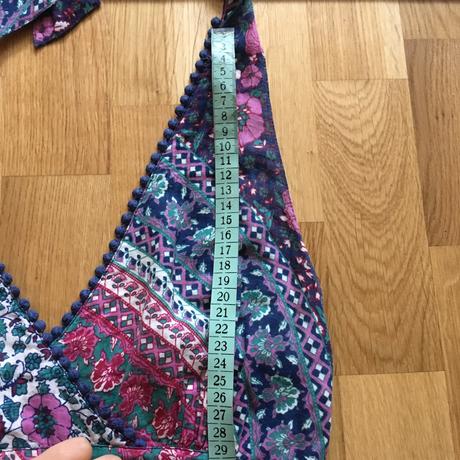 Letné maxi šaty, 36