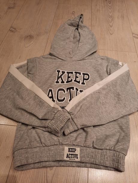 Športová mikina, zara,152