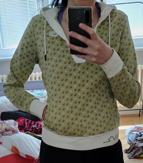 Mikina nike, nike,s