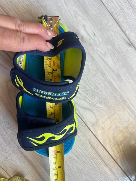 Sandale, skechers,30