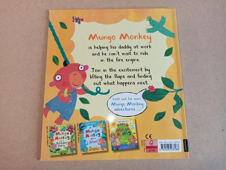 Lydia monks mungo monkey,