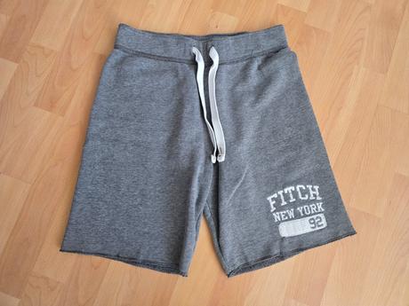 Kratasy abercrombie & fitch, abercrombie&fitch,xs