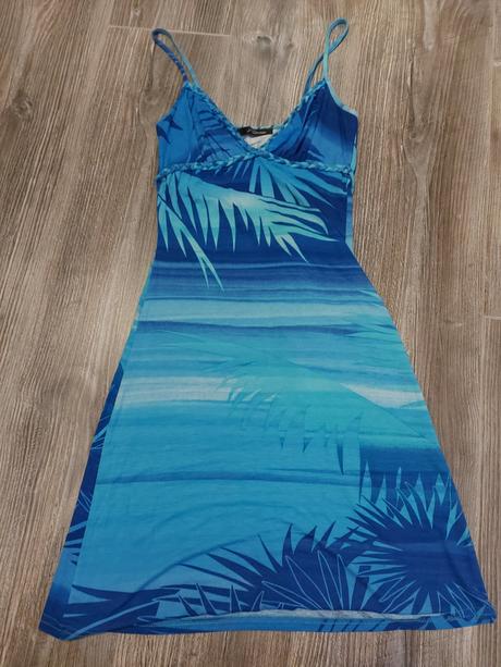 Letné šaty, xs