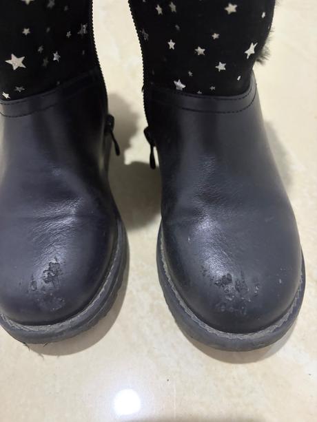 Krásne čižmy s kožušinkou, nelli blu,27