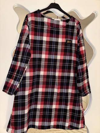 Flanelova tunika l, l