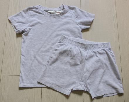 Letné pyžamo h&m, h&m,104