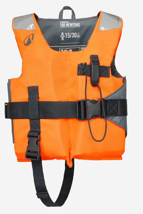 Detská záchranná vesta 15-30 kg, 