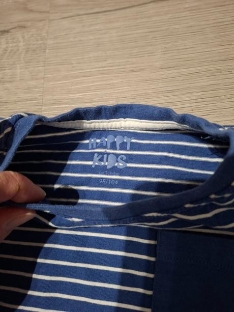 Tričká 6 ks. 98-104, 98