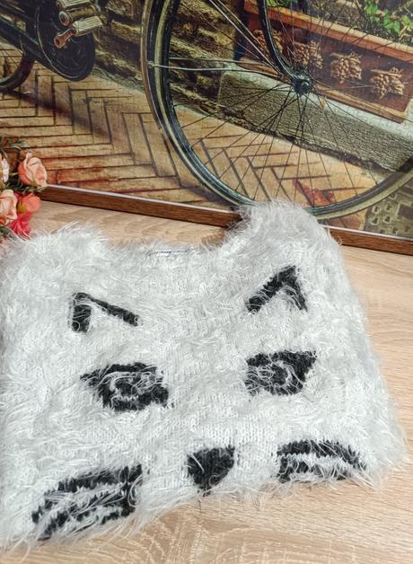 Pulóver 128/134, 128