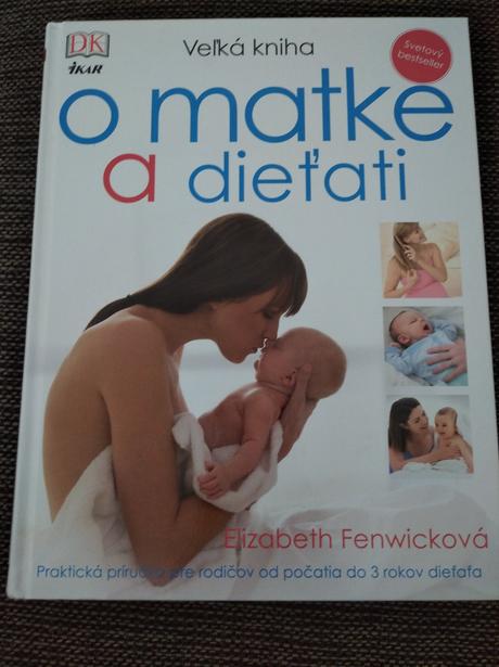 Veľká kniha o matke a dieťati,