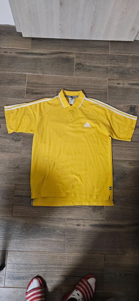 Pánske tričko, adidas,l