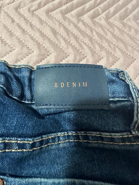 Dievčenské rifle, h&m,116