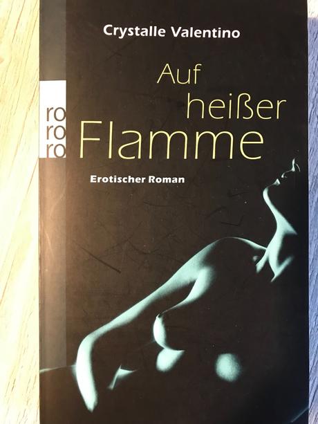 Crystalle valentino - auf heißer flamme,