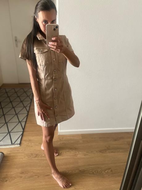 Šaty h&m divided s pripadne menšie m, h&m,s