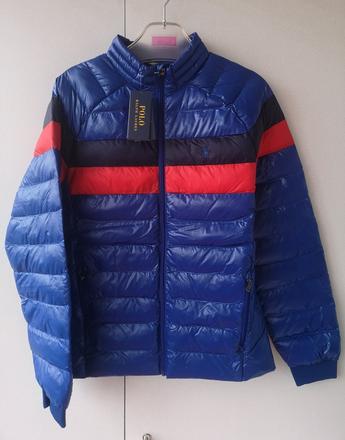 Ralph lauren chlapčenská bunda veľkosť 18-20 rokov, ralph lauren,188 / s / xs
