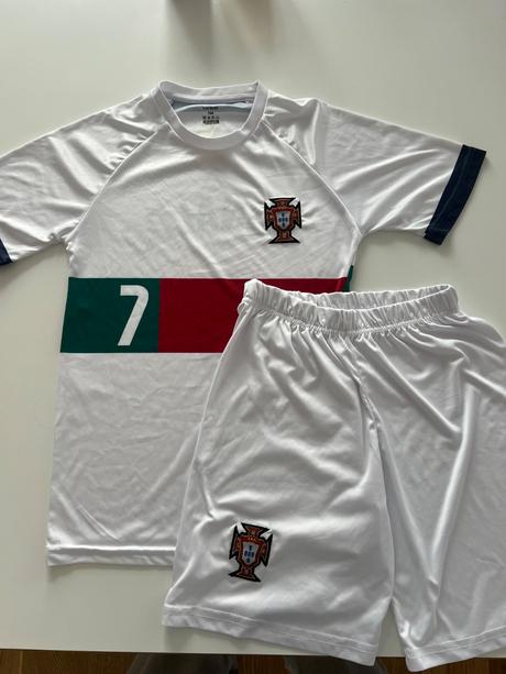 Dres ronaldo, 164