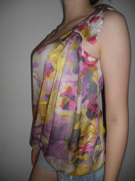 Top letný, h&m,38