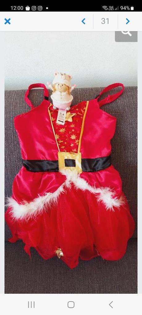 Kostým na karneval, 