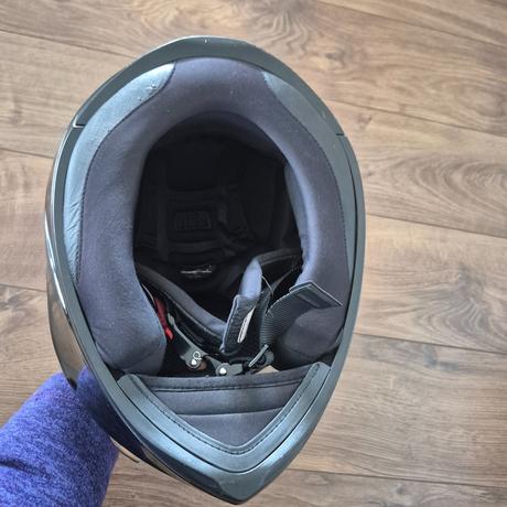 Prilba agv na motorku motokáry s, 