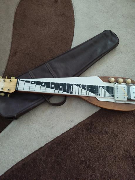 Gitara arioso, 