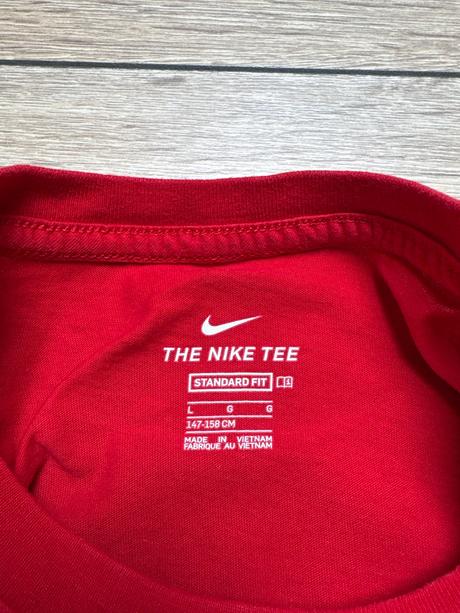 Tričko nike, nike,158