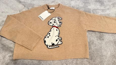 Pulover so psikom bershka xs/152-158, bershka,xs