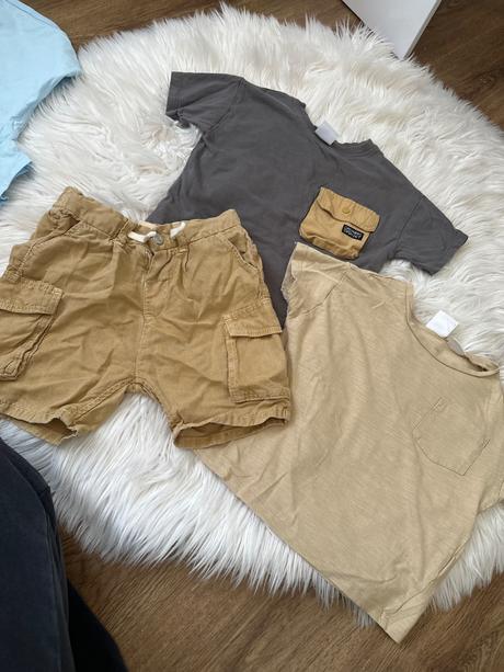 Trička zara, zara,104