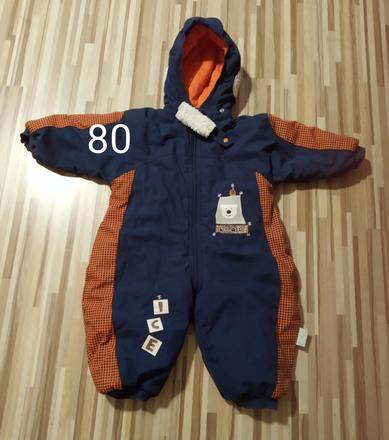 Teplučký overal 80, 80