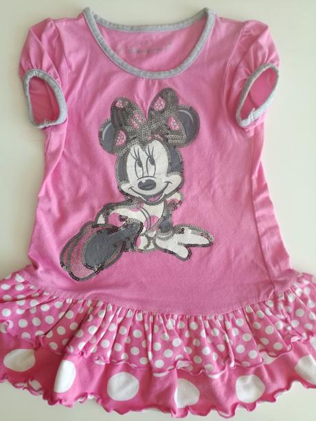 Predlzene tricko, disney,104
