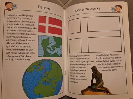 Cvičebnica pre predškolákov, 