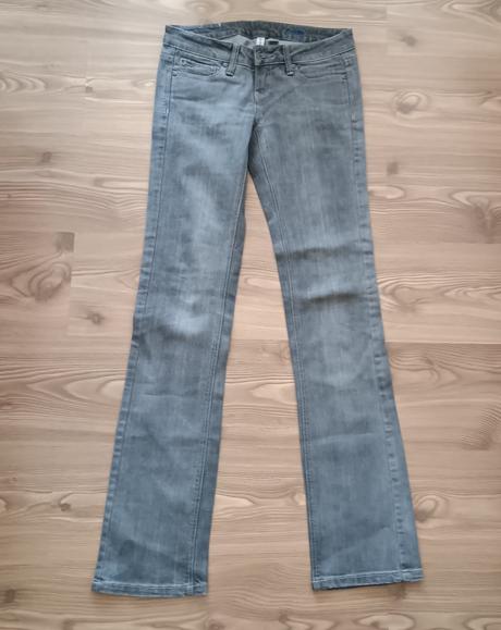 Sivé rifle mango xs, mango,xs