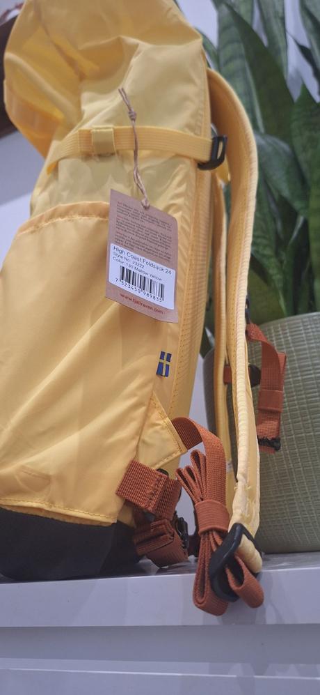 Batoh fjallraven coast high 24l, fjällräven