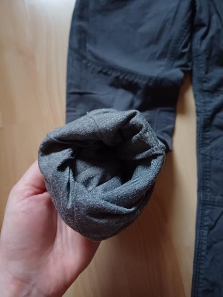 Podšité nohavice, f&f,110