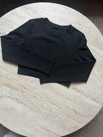 Fitness športový top, l