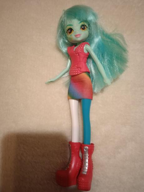 My little pony bábika, 