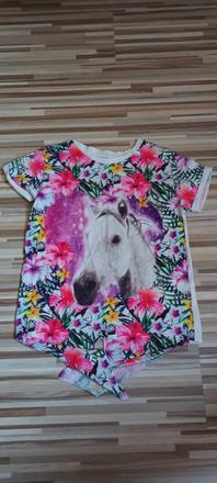 Tričko koník, 158