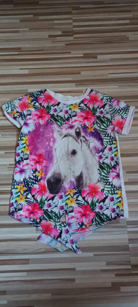 Tričko koník, 158
